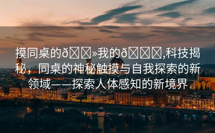 摸同桌的🐻我的🐔,科技揭秘，同桌的神秘触摸与自我探索的新领域——探索人体感知的新境界