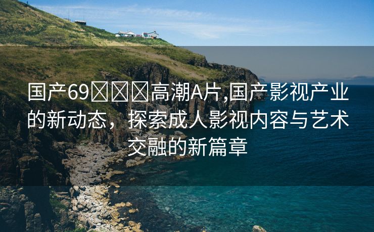 国产69❌❌❌高潮A片,国产影视产业的新动态，探索成人影视内容与艺术交融的新篇章